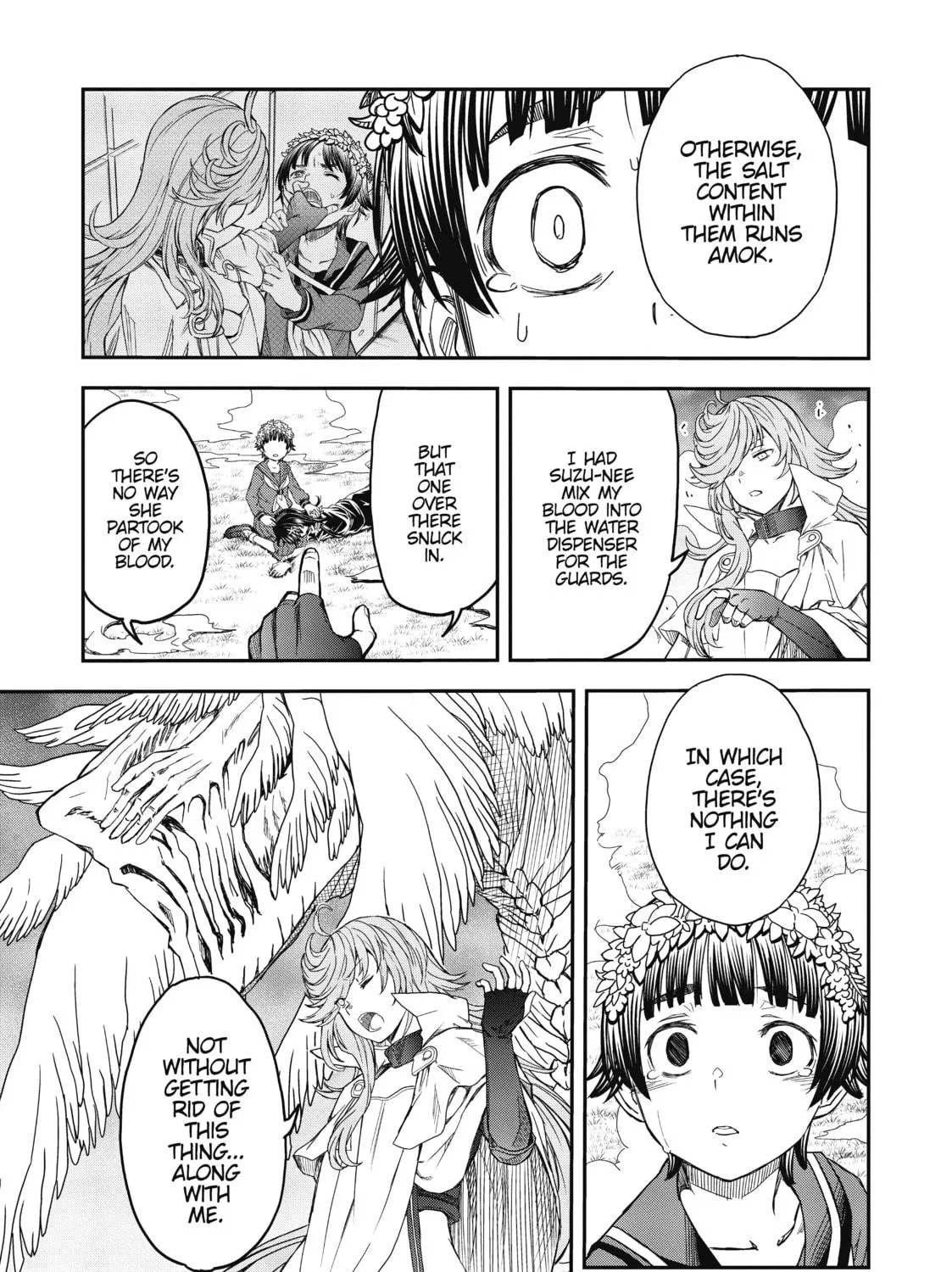 A Certain Scientific Railgun Mangakakalot X Chapter 124 Page 17