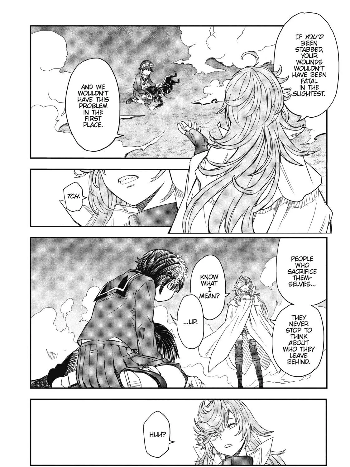 A Certain Scientific Railgun Mangakakalot X Chapter 124 Page 19