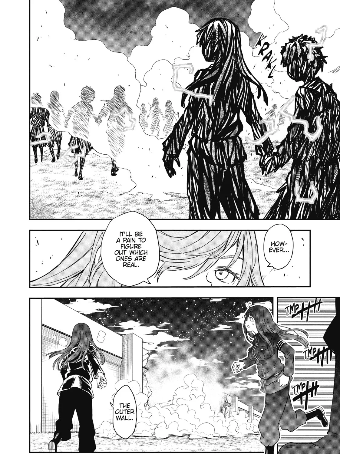 A Certain Scientific Railgun Mangakakalot X Chapter 124 Page 3