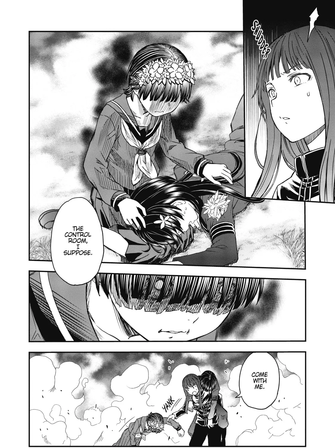 A Certain Scientific Railgun Mangakakalot X Chapter 124 Page 27