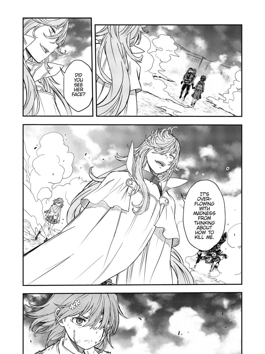 A Certain Scientific Railgun Mangakakalot X Chapter 124 Page 29