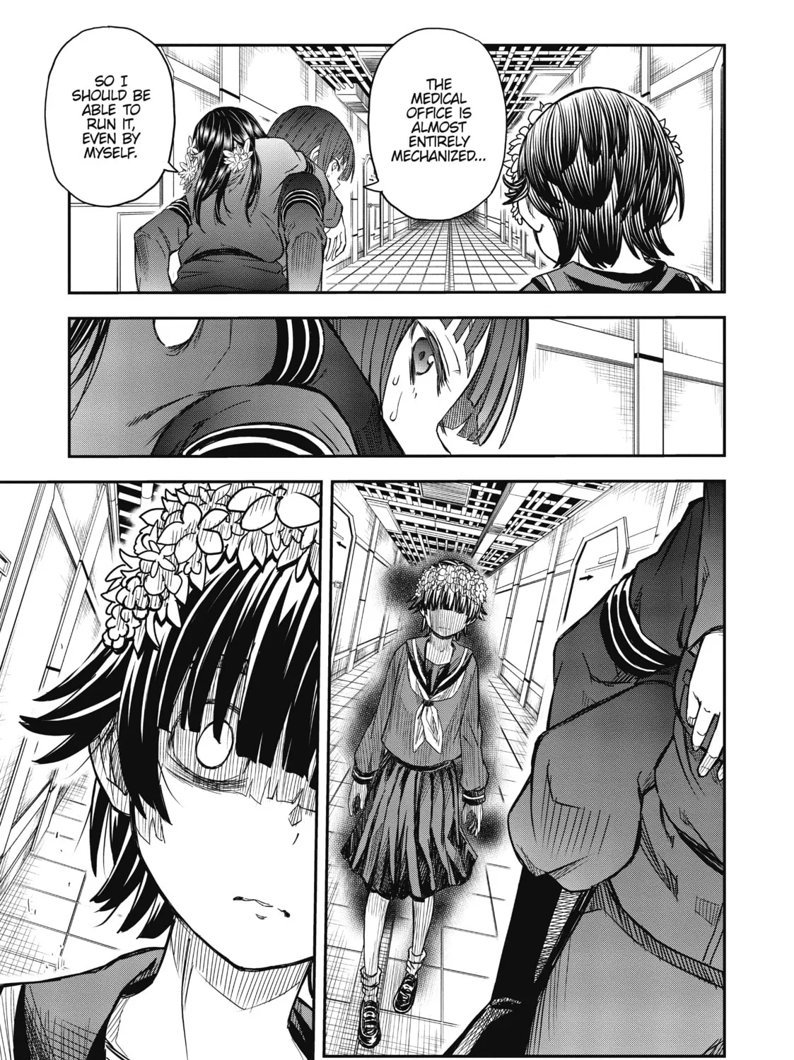 A Certain Scientific Railgun Mangakakalot X Chapter 124 Page 37