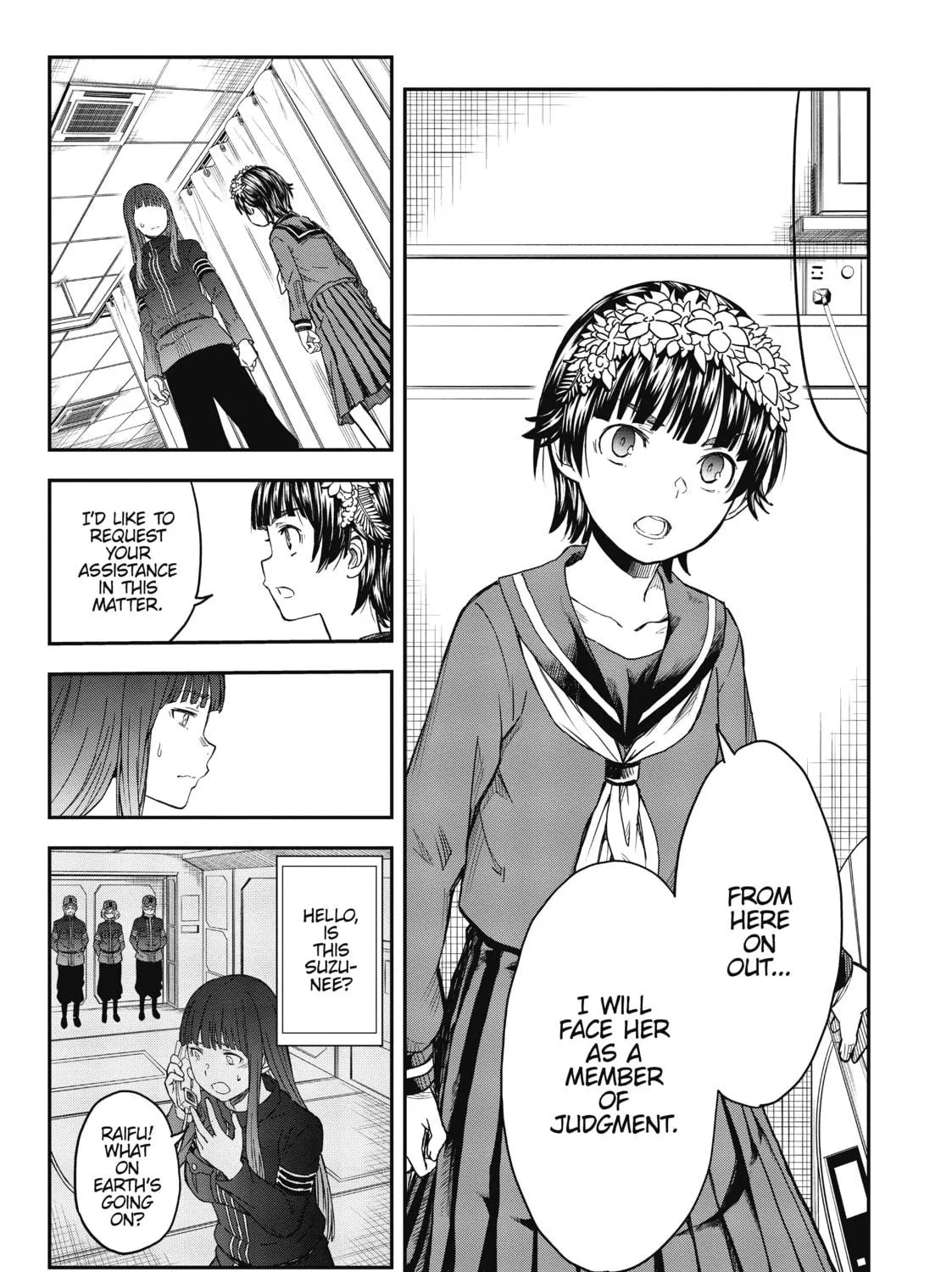 A Certain Scientific Railgun Mangakakalot X Chapter 125 Page 5