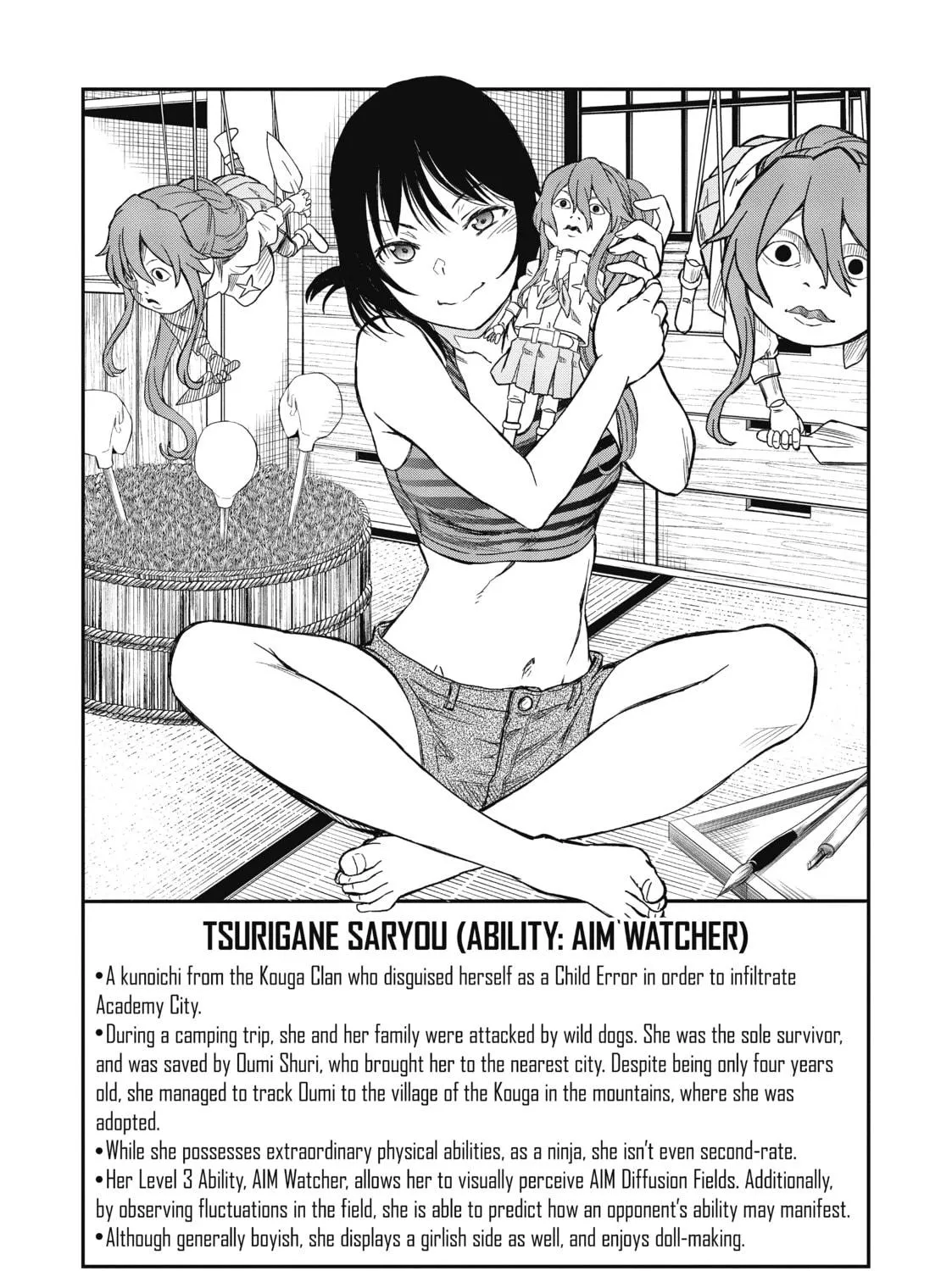 A Certain Scientific Railgun Mangakakalot X Chapter 125 Page 9