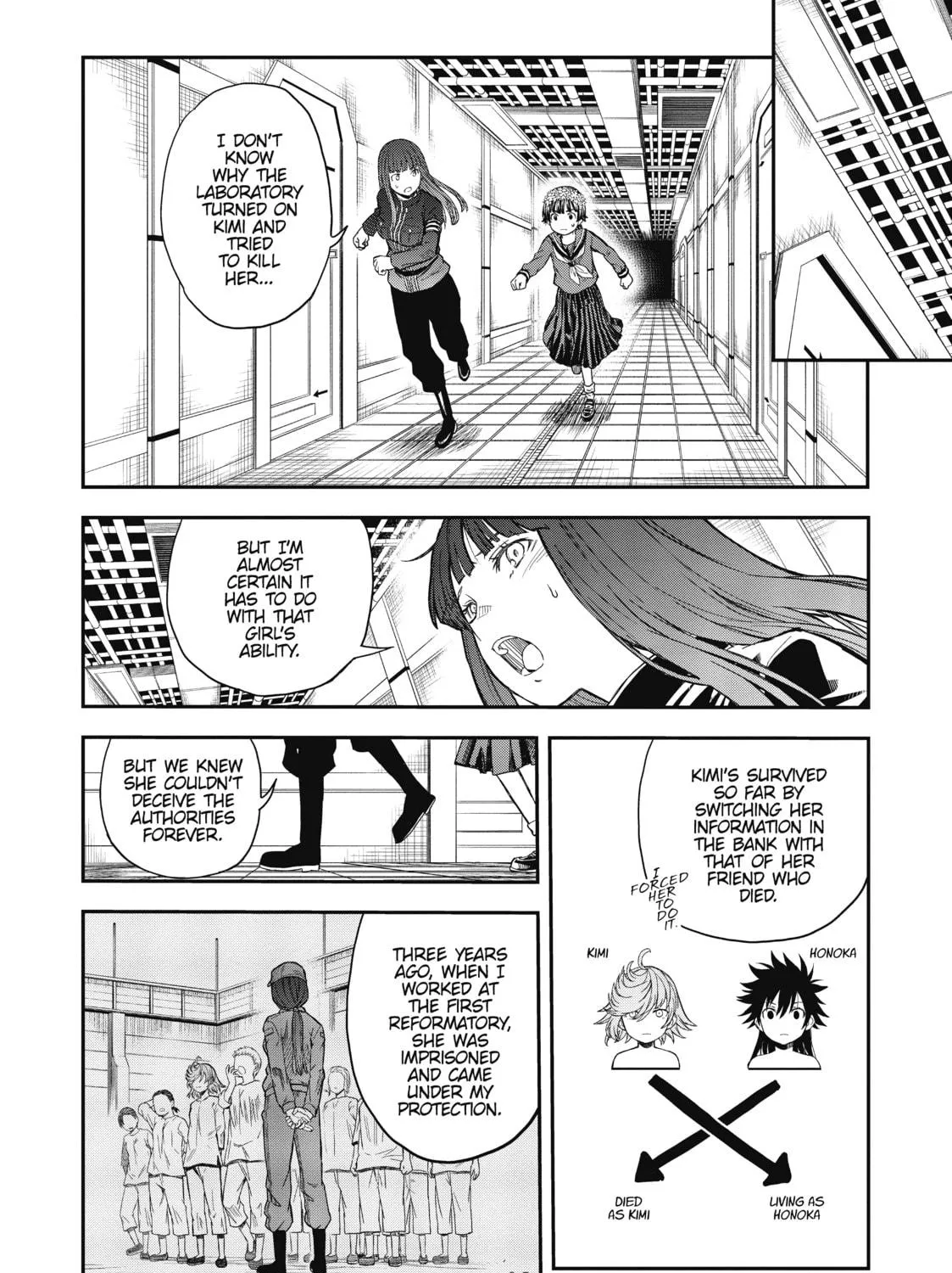 A Certain Scientific Railgun Mangakakalot X Chapter 125 Page 11