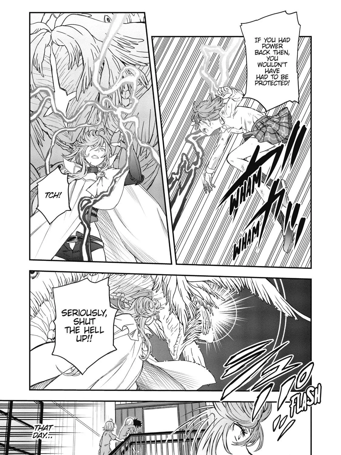 A Certain Scientific Railgun Mangakakalot X Chapter 125 Page 17