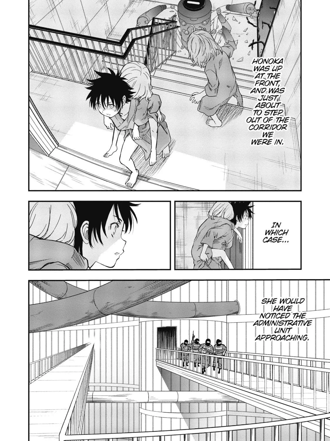 A Certain Scientific Railgun Mangakakalot X Chapter 125 Page 19