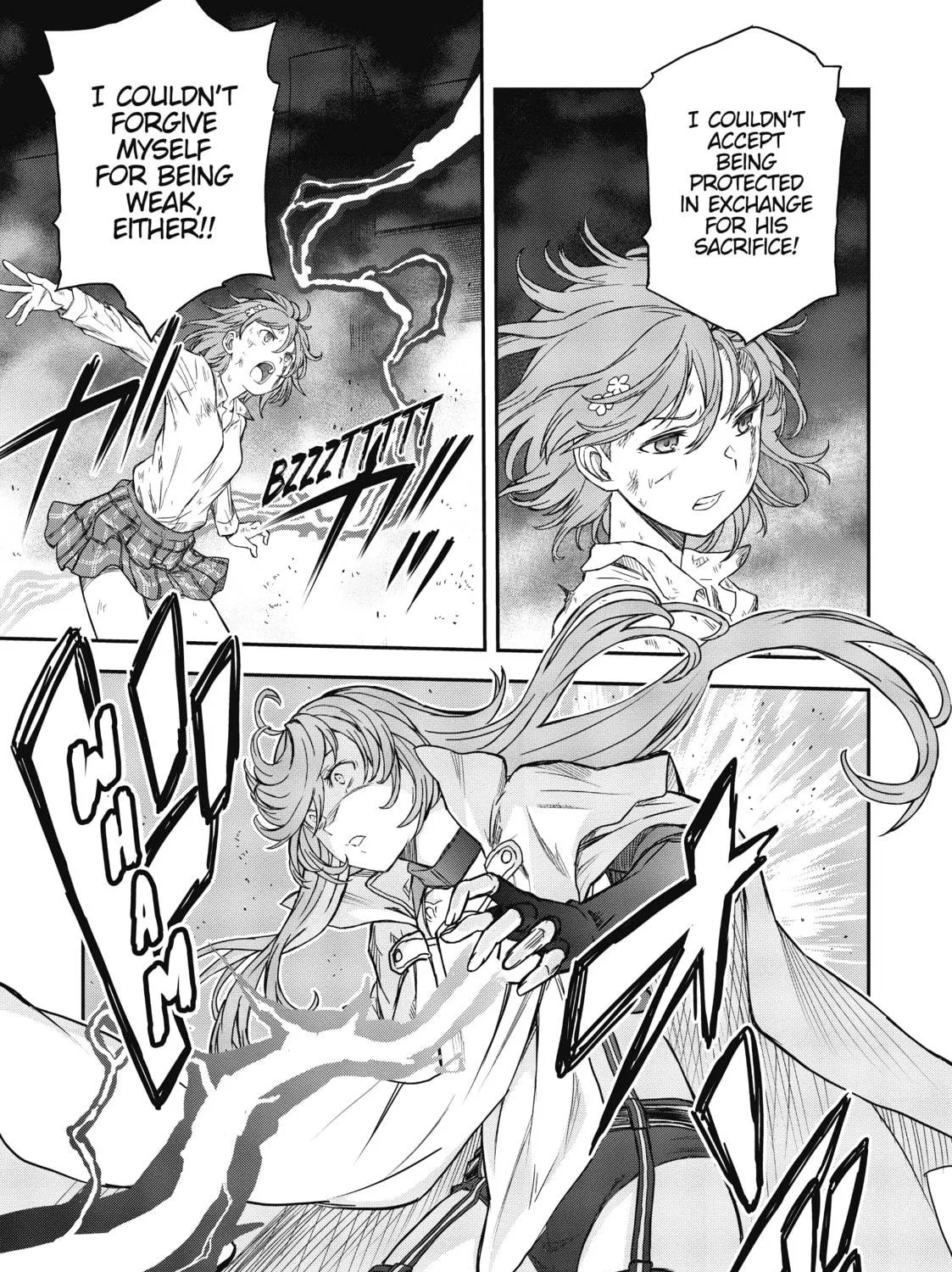 A Certain Scientific Railgun Mangakakalot X Chapter 125 Page 29