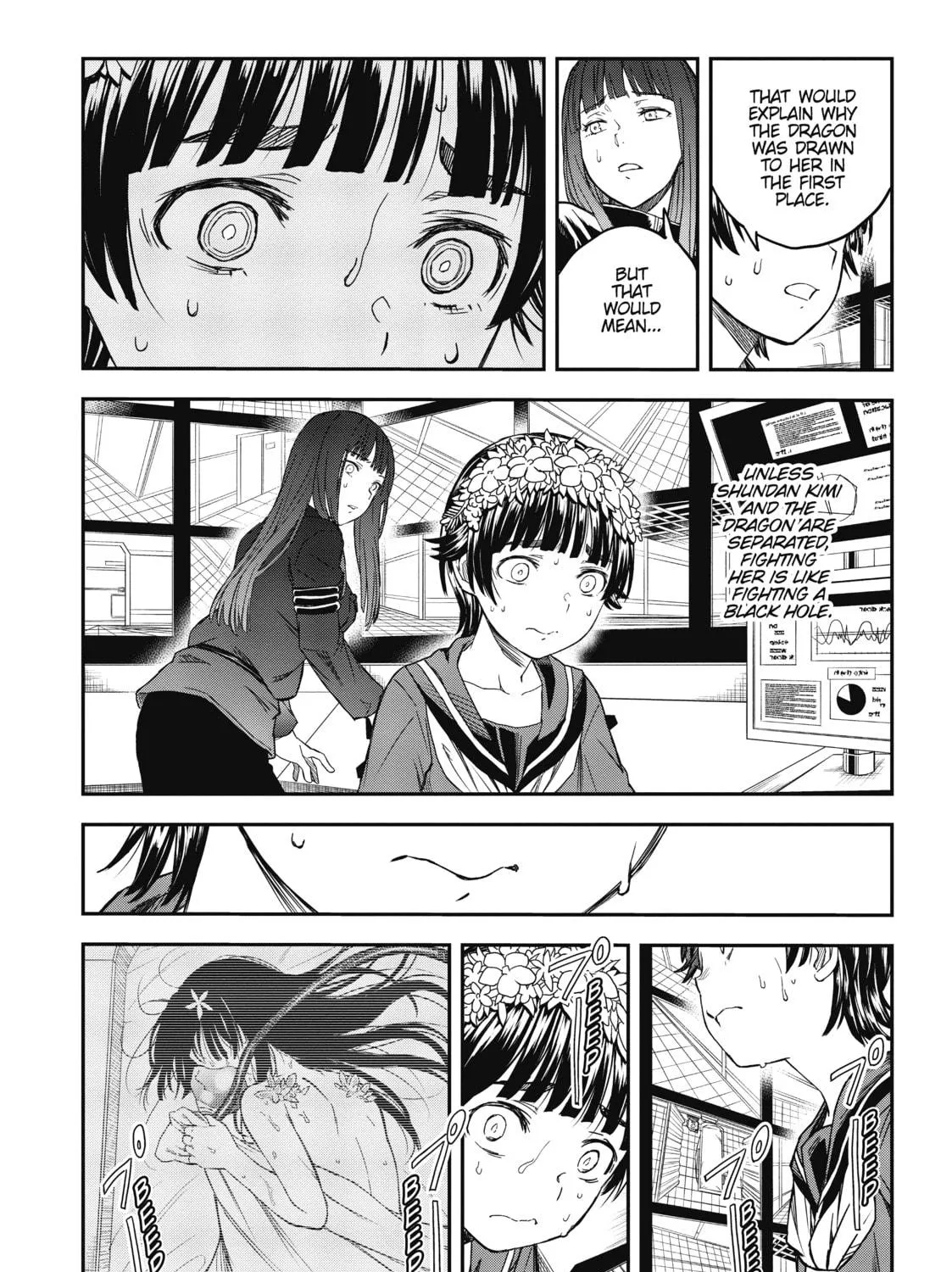 A Certain Scientific Railgun Mangakakalot X Chapter 126 Page 23