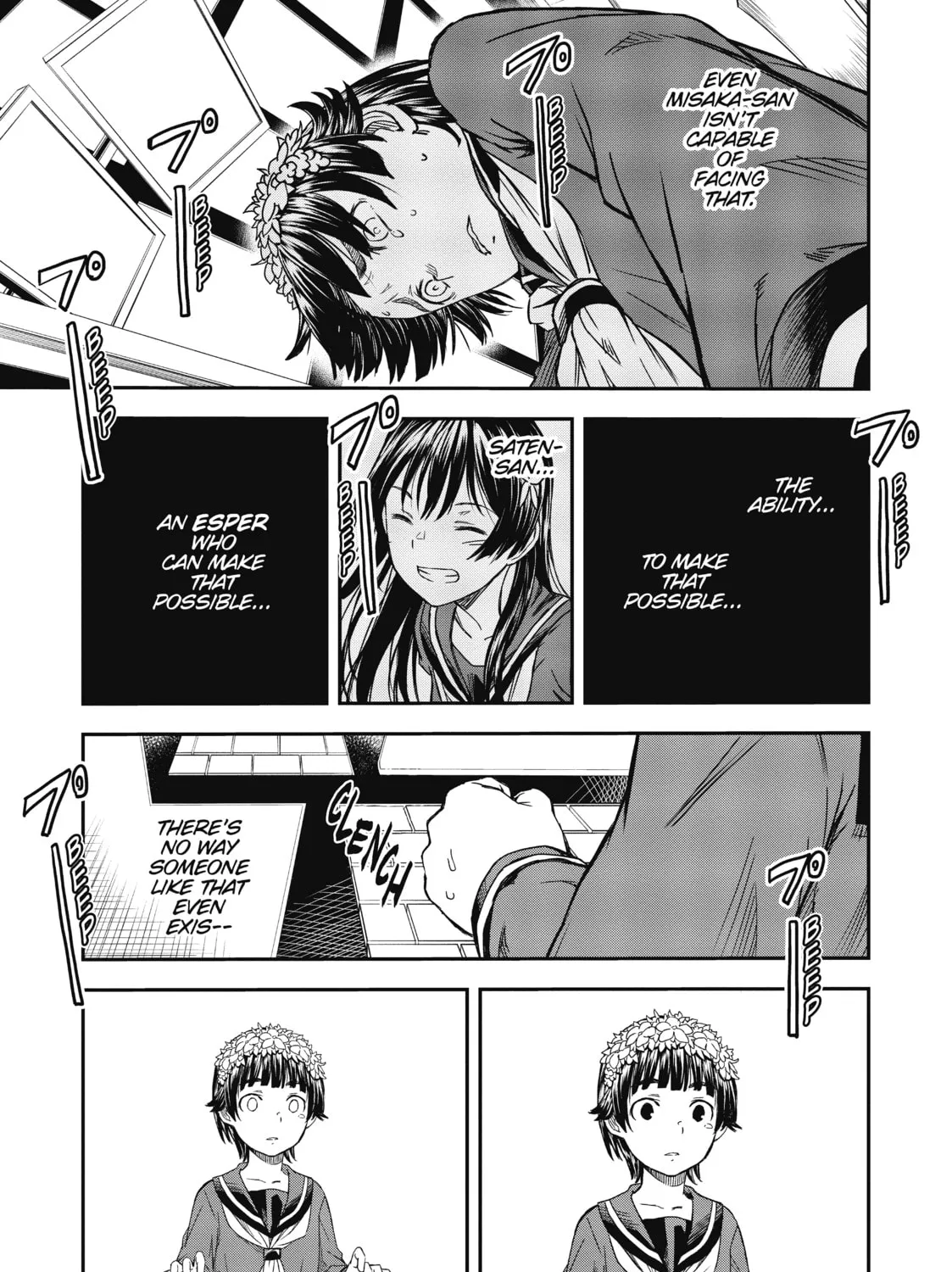 A Certain Scientific Railgun Mangakakalot X Chapter 126 Page 25
