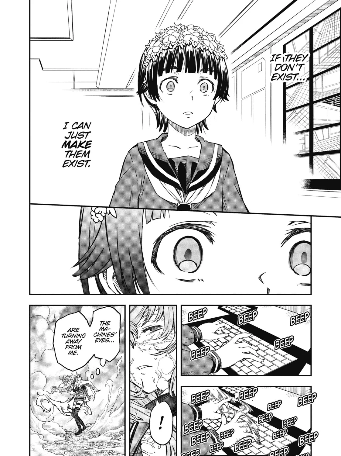 A Certain Scientific Railgun Mangakakalot X Chapter 126 Page 27