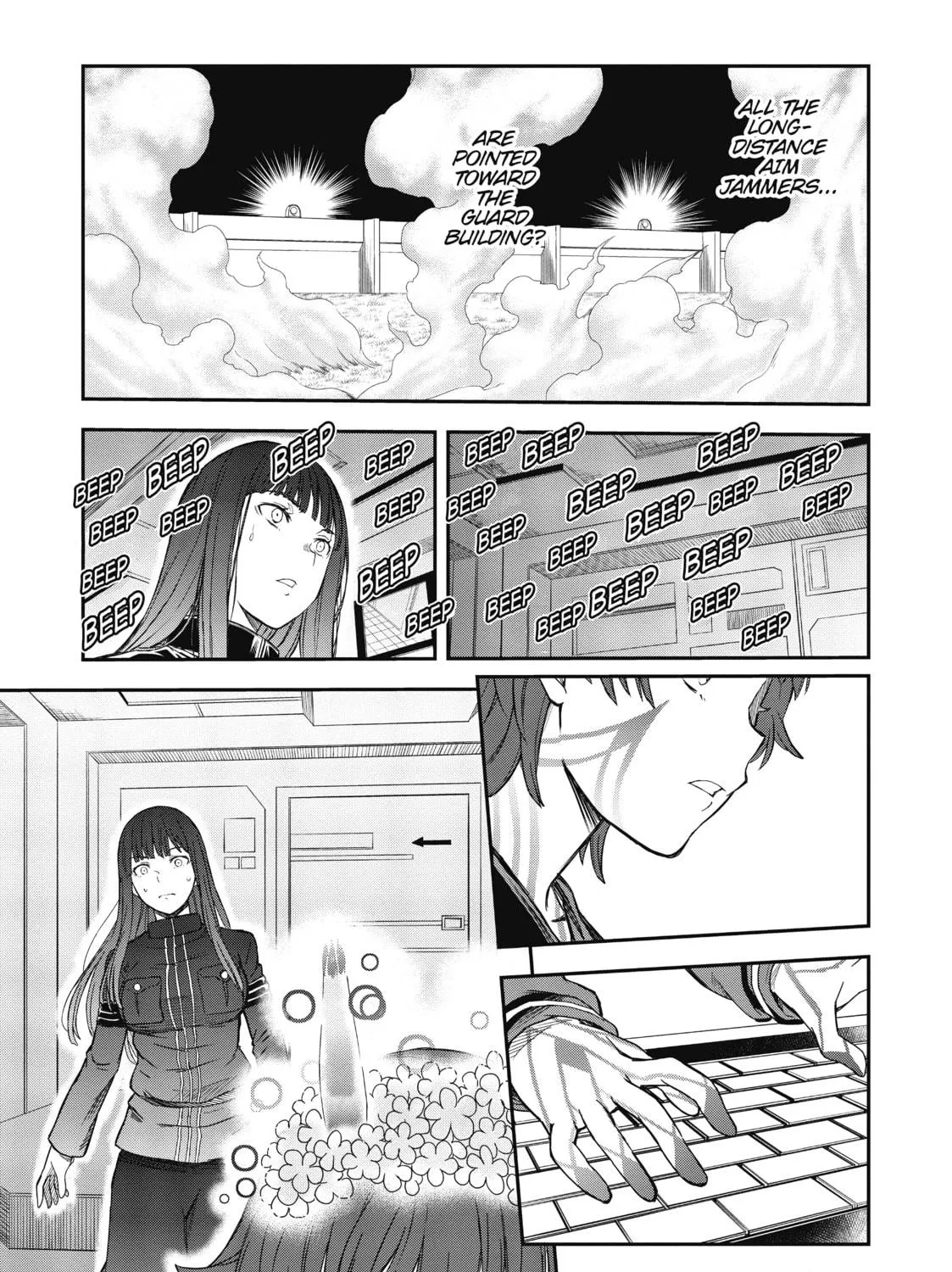 A Certain Scientific Railgun Mangakakalot X Chapter 126 Page 29