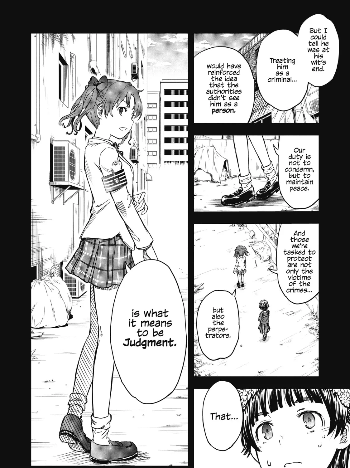 A Certain Scientific Railgun Mangakakalot X Chapter 127 Page 7