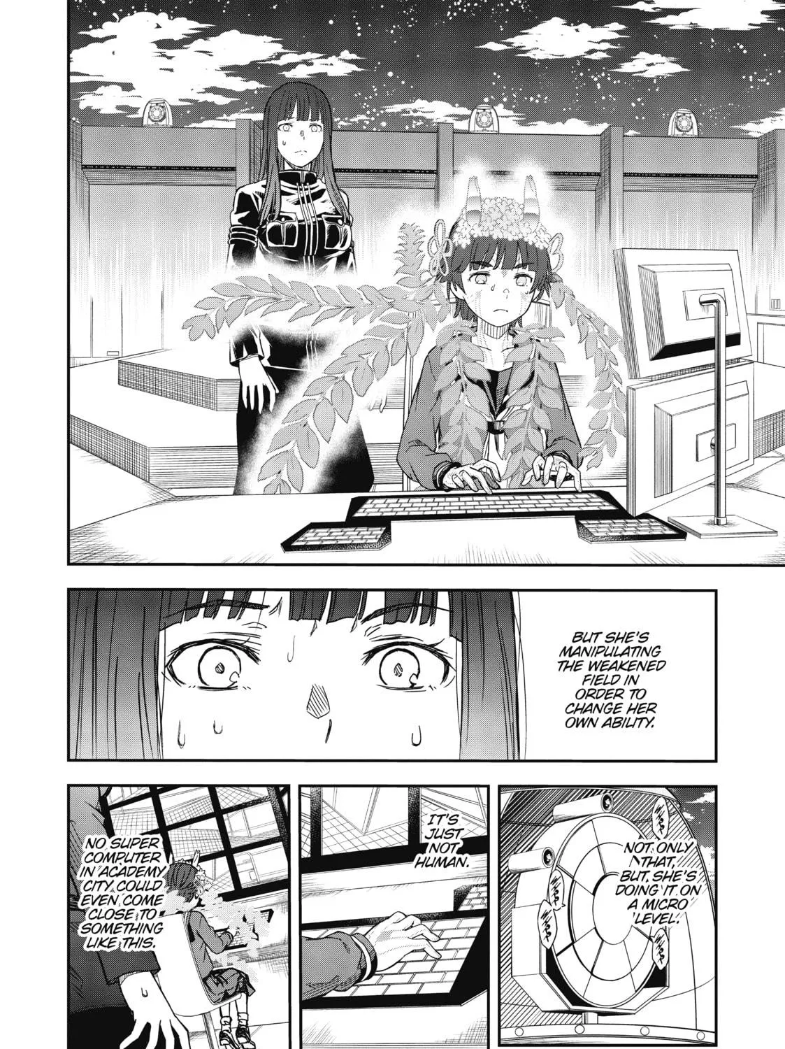 A Certain Scientific Railgun Mangakakalot X Chapter 127 Page 11