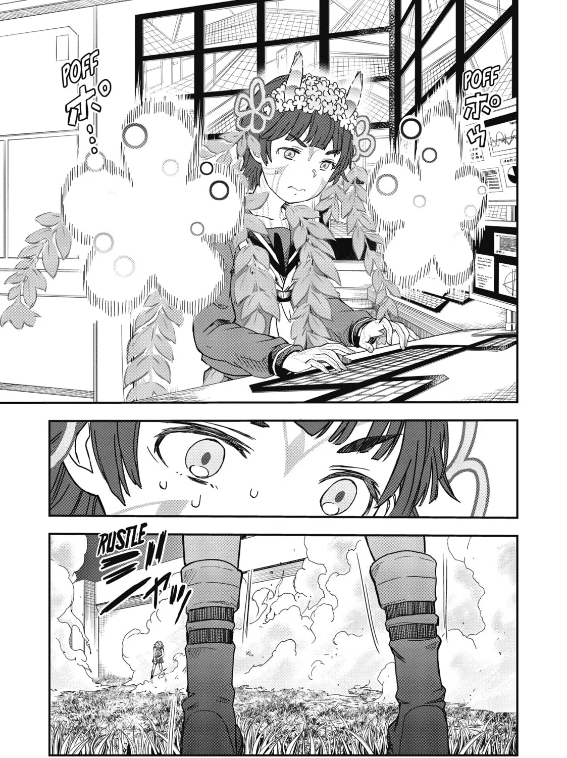 A Certain Scientific Railgun Mangakakalot X Chapter 127 Page 13