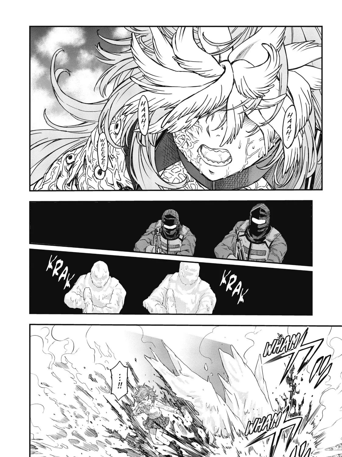 A Certain Scientific Railgun Mangakakalot X Chapter 127 Page 15