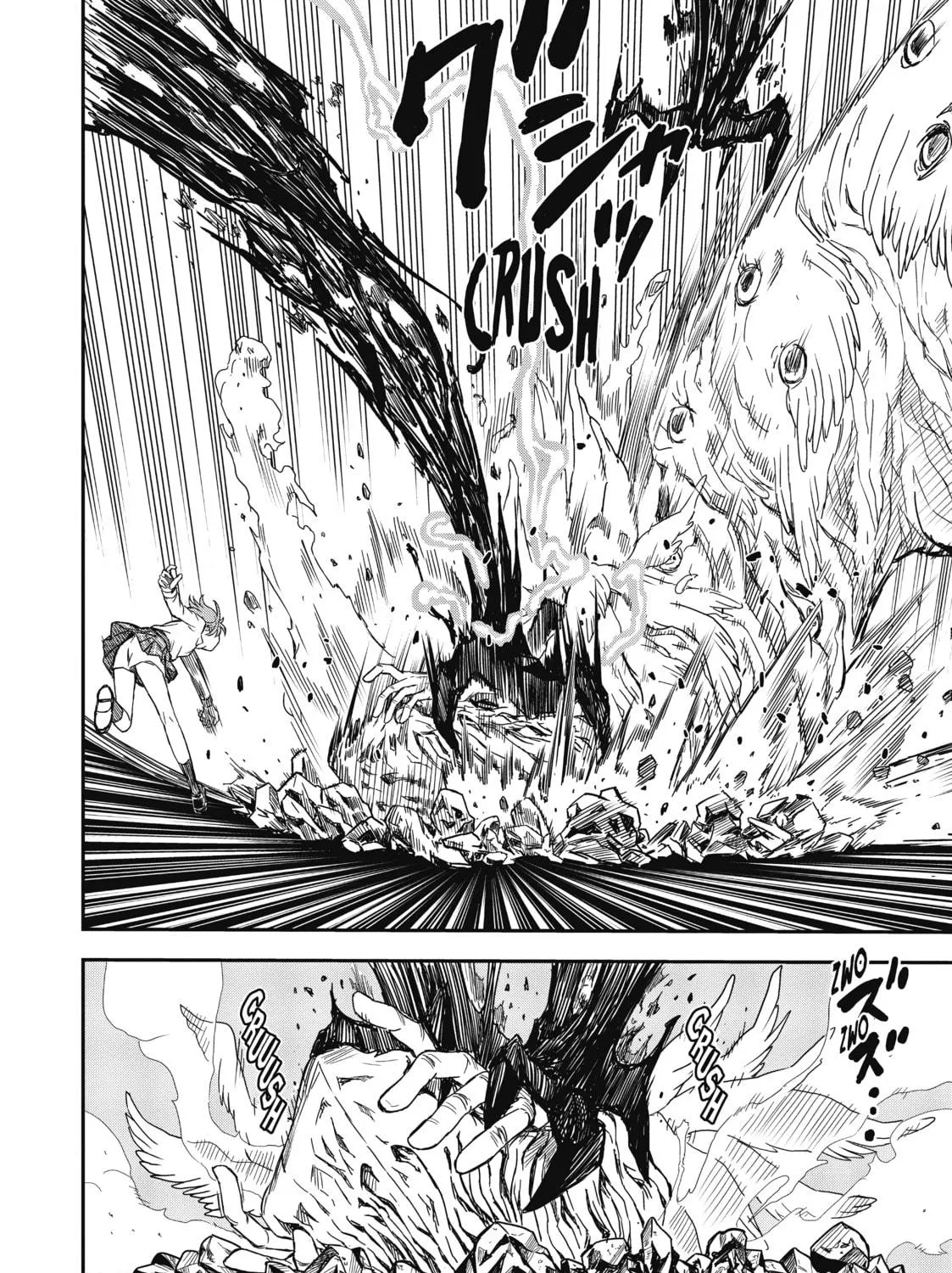 A Certain Scientific Railgun Mangakakalot X Chapter 127 Page 19