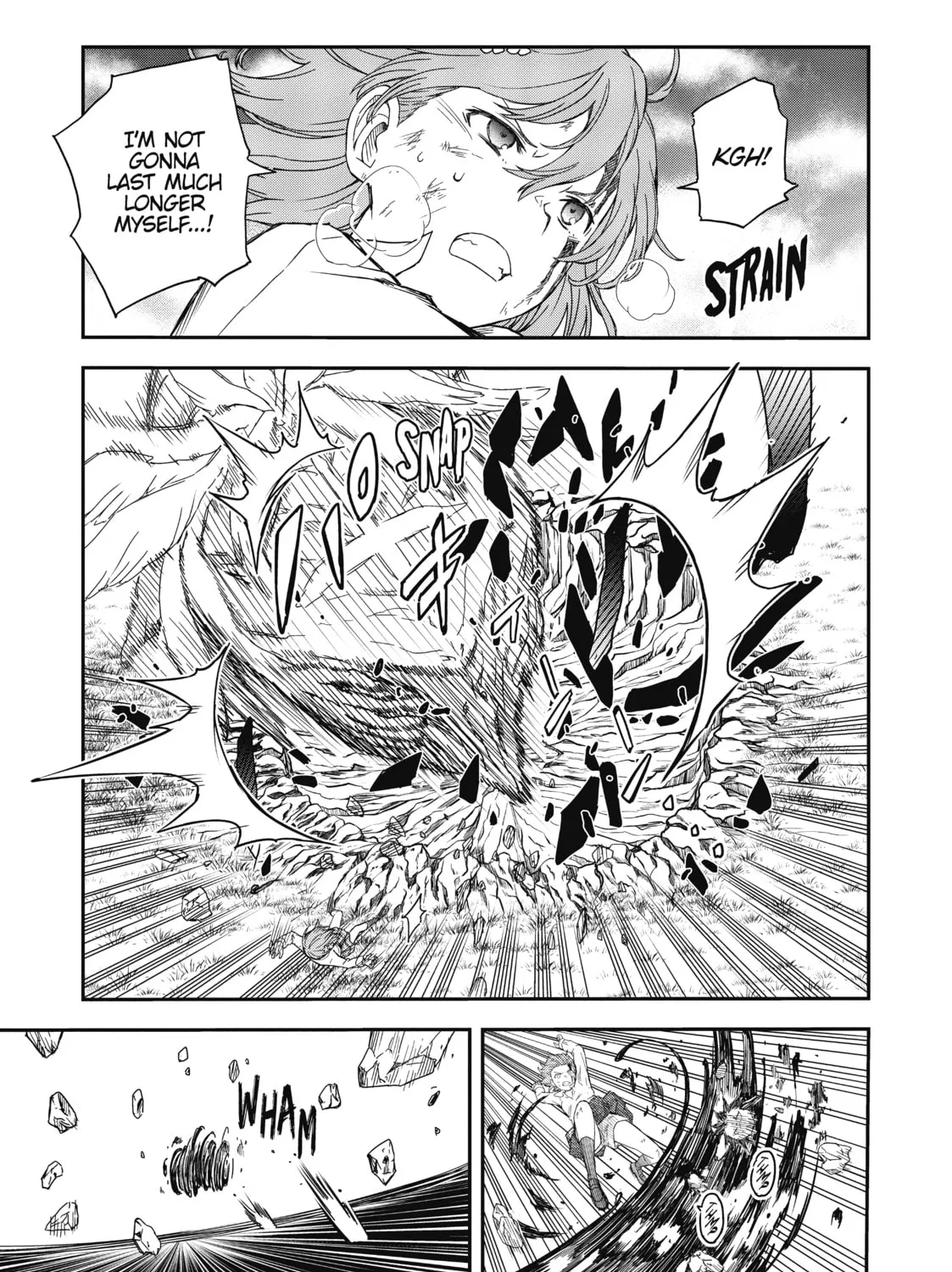 A Certain Scientific Railgun Mangakakalot X Chapter 127 Page 21