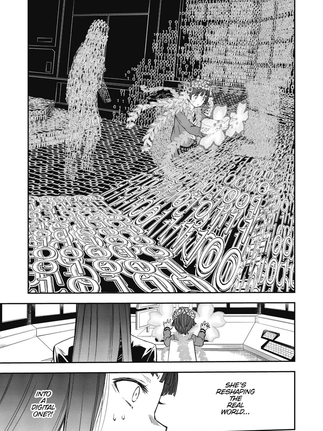 A Certain Scientific Railgun Mangakakalot X Chapter 127 Page 25