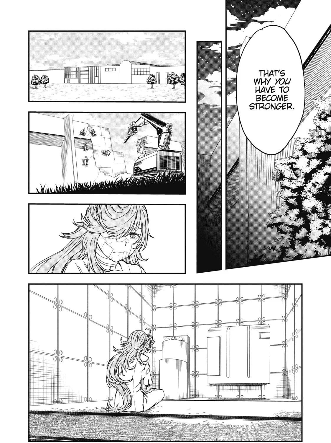 A Certain Scientific Railgun Mangakakalot X Chapter 128 Page 11