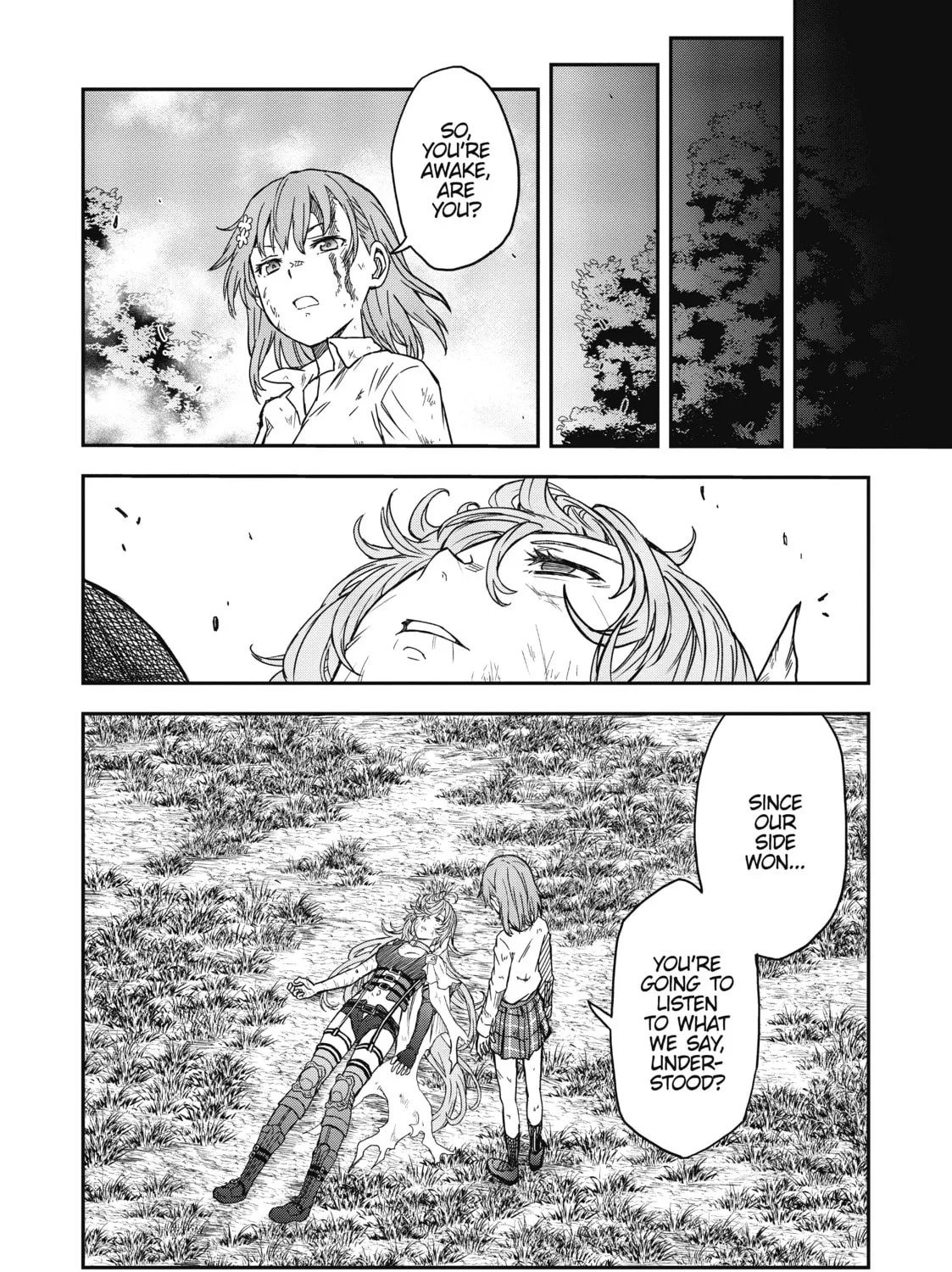 A Certain Scientific Railgun Mangakakalot X Chapter 128 Page 3