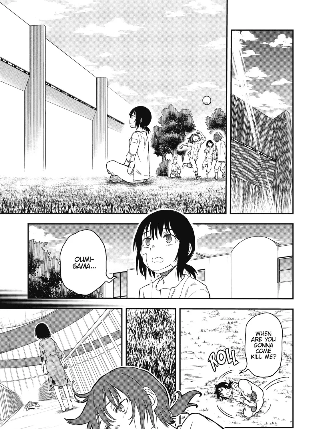 A Certain Scientific Railgun Mangakakalot X Chapter 128 Page 21