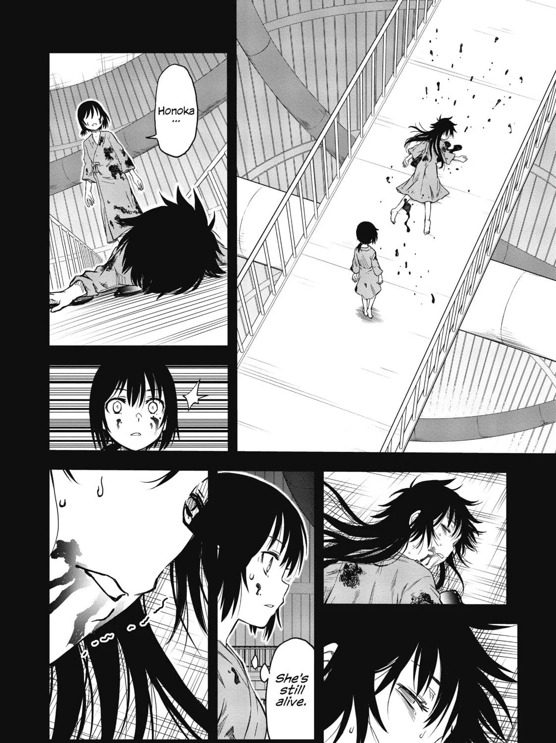 A Certain Scientific Railgun Mangakakalot X Chapter 128 Page 23