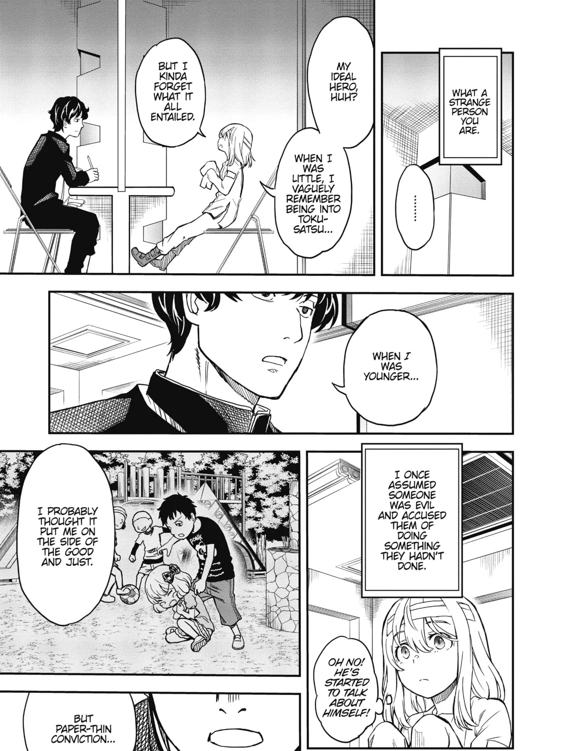 A Certain Scientific Railgun Mangakakalot X Chapter 128 Page 33