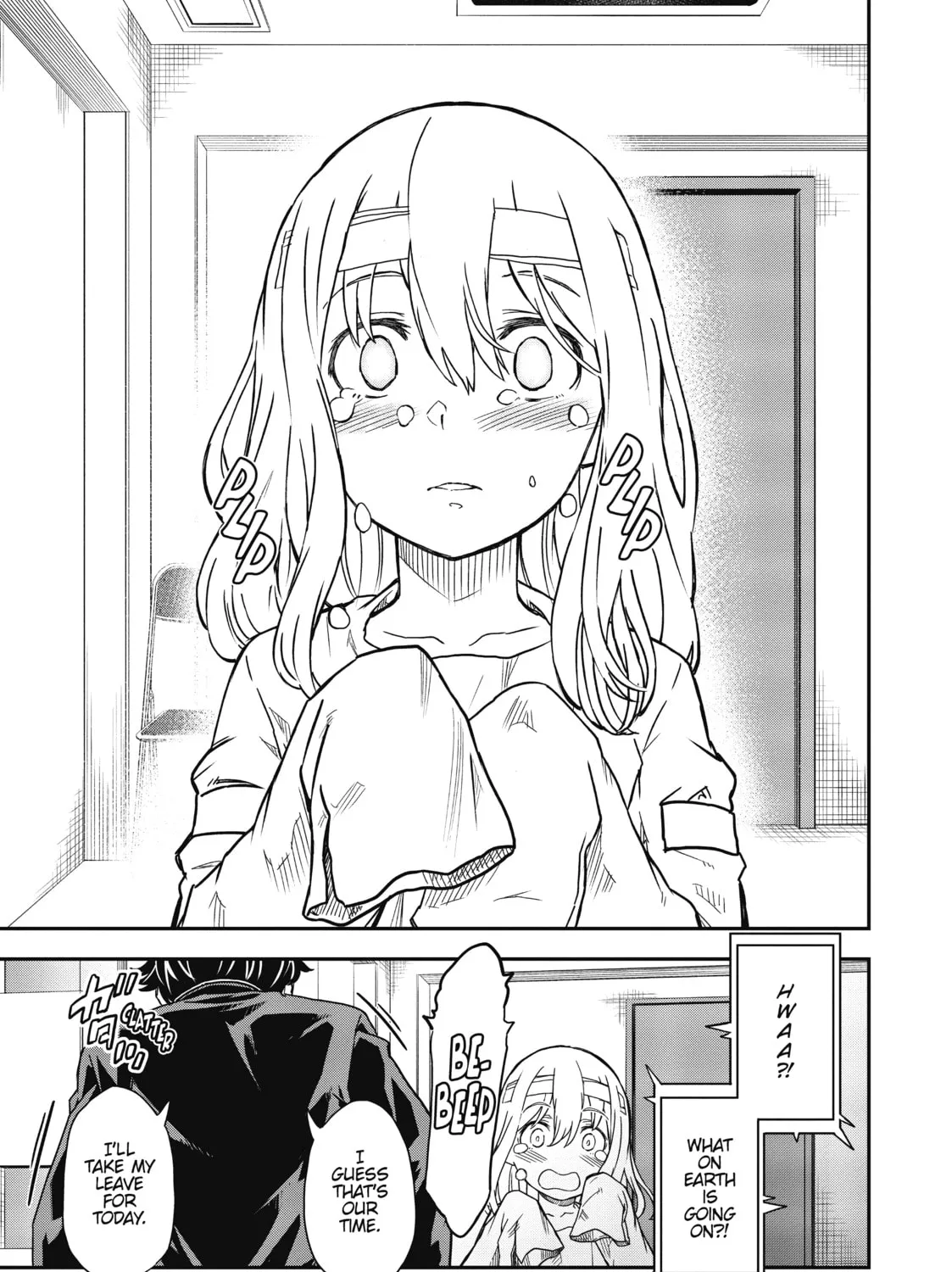 A Certain Scientific Railgun Mangakakalot X Chapter 128 Page 37
