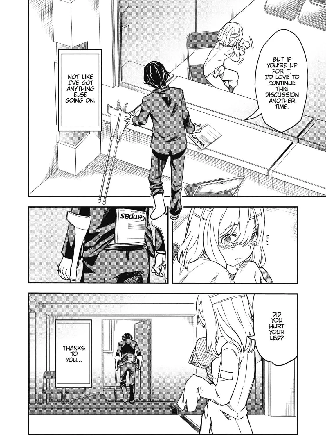 A Certain Scientific Railgun Mangakakalot X Chapter 128 Page 39