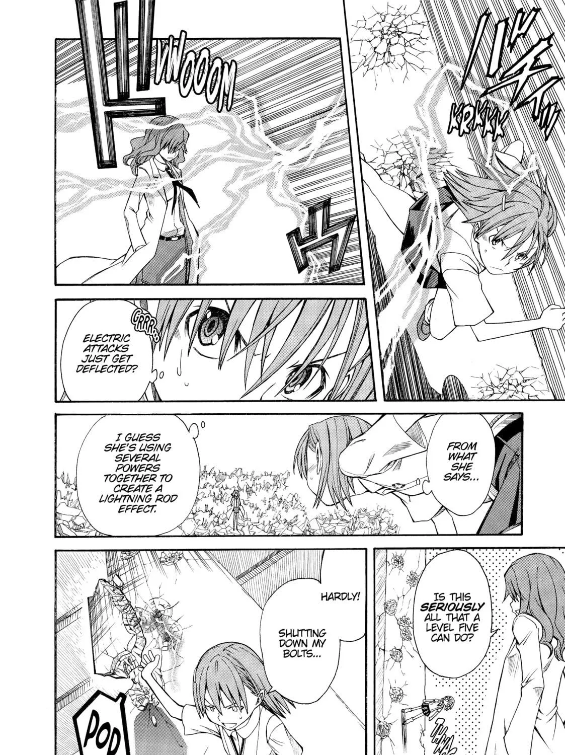 A Certain Scientific Railgun Mangakakalot X Chapter 13 Page 19