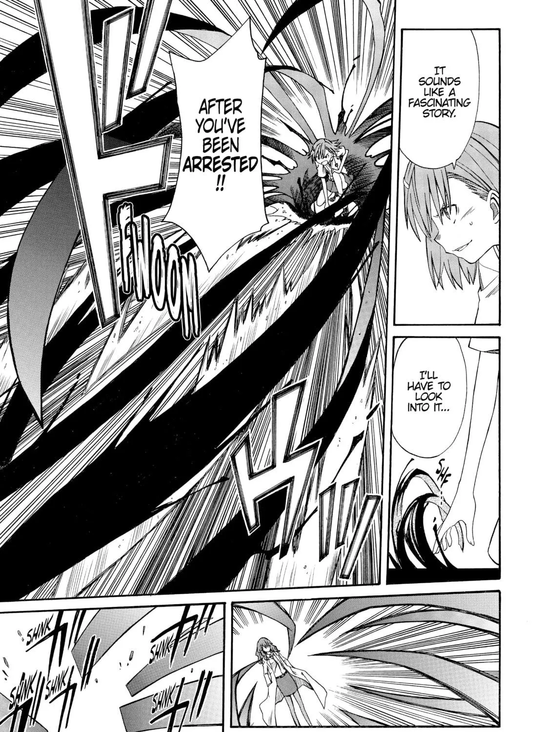 A Certain Scientific Railgun Mangakakalot X Chapter 13 Page 29