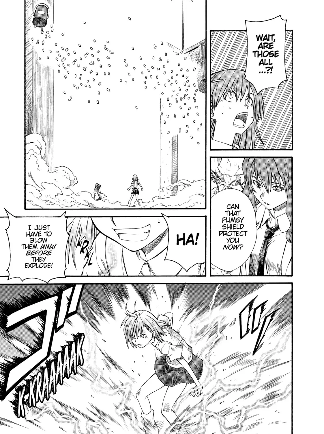 A Certain Scientific Railgun Mangakakalot X Chapter 13 Page 37
