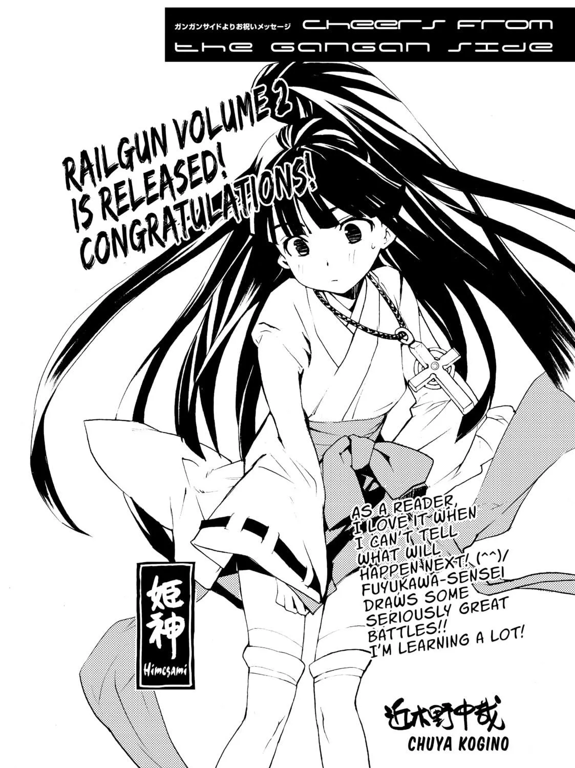A Certain Scientific Railgun Mangakakalot X Chapter 13 Page 47