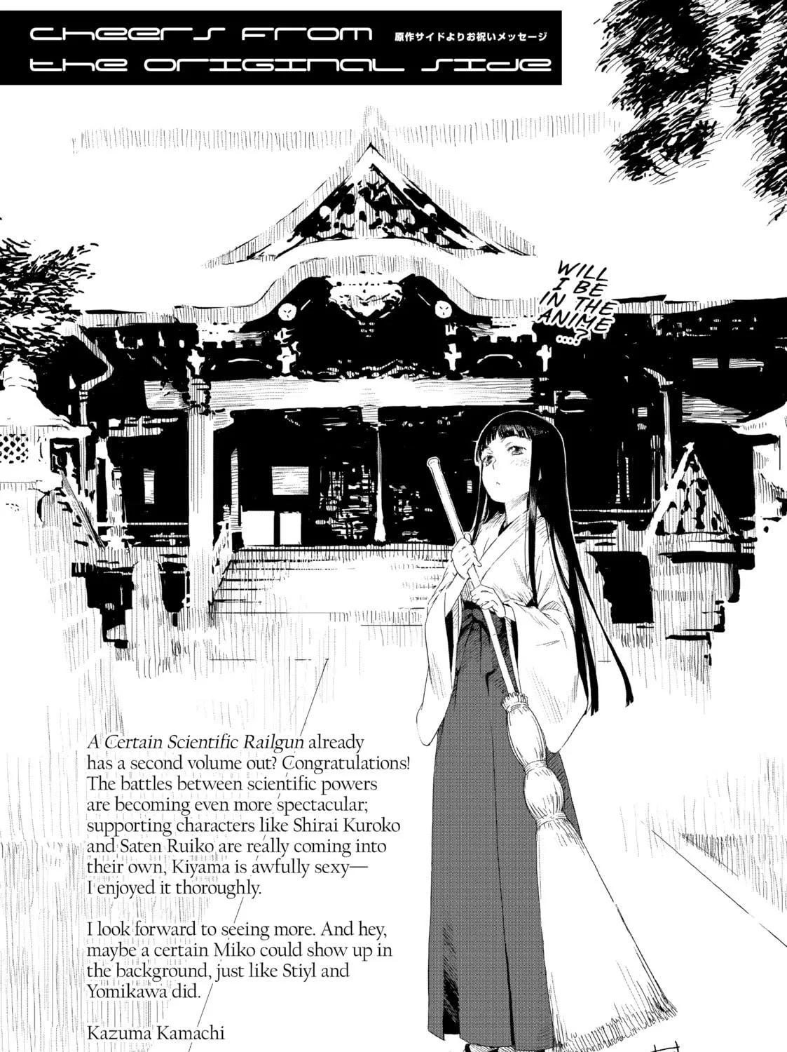 A Certain Scientific Railgun Mangakakalot X Chapter 13 Page 49