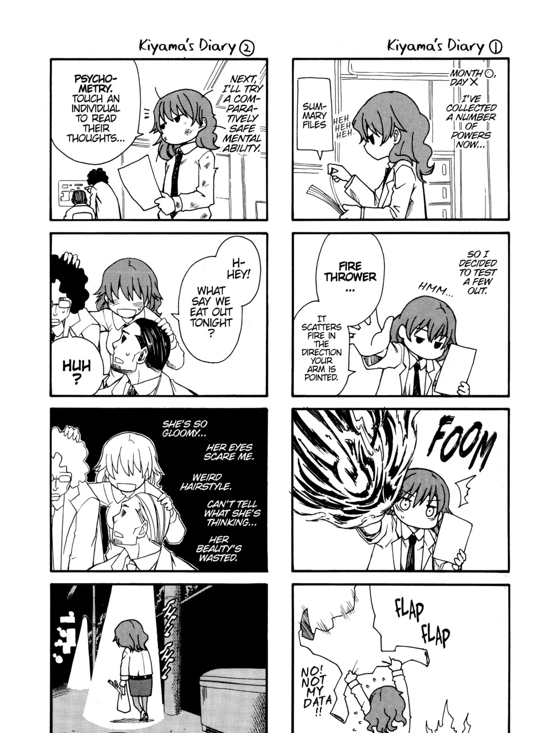 A Certain Scientific Railgun Mangakakalot X Chapter 13 Page 51