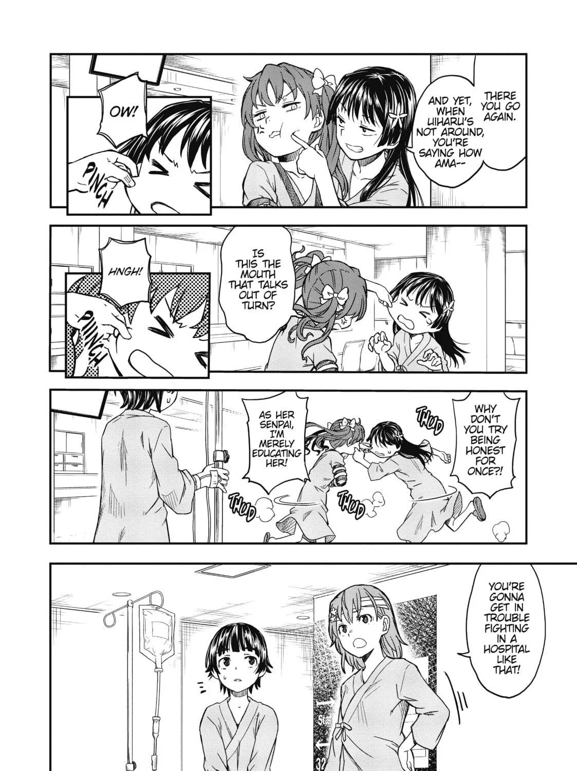 A Certain Scientific Railgun Mangakakalot X Chapter 130 Page 11