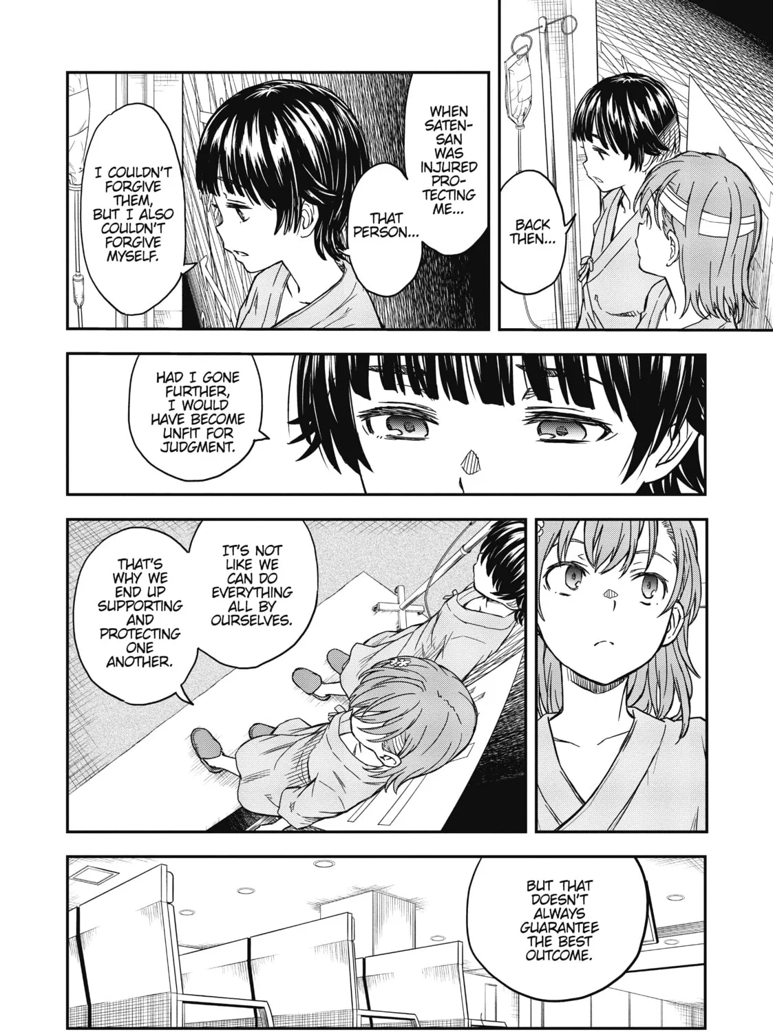A Certain Scientific Railgun Mangakakalot X Chapter 130 Page 15