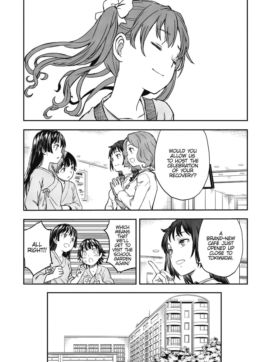 A Certain Scientific Railgun Mangakakalot X Chapter 130 Page 29