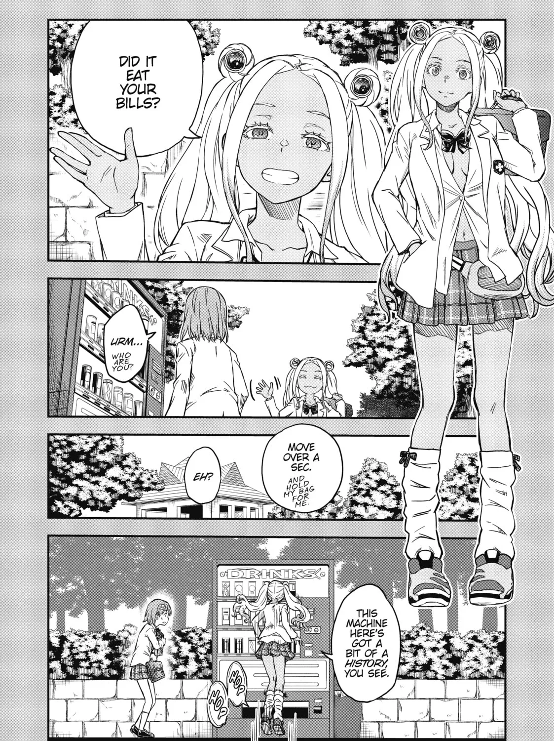 A Certain Scientific Railgun Mangakakalot X Chapter 131 Page 7