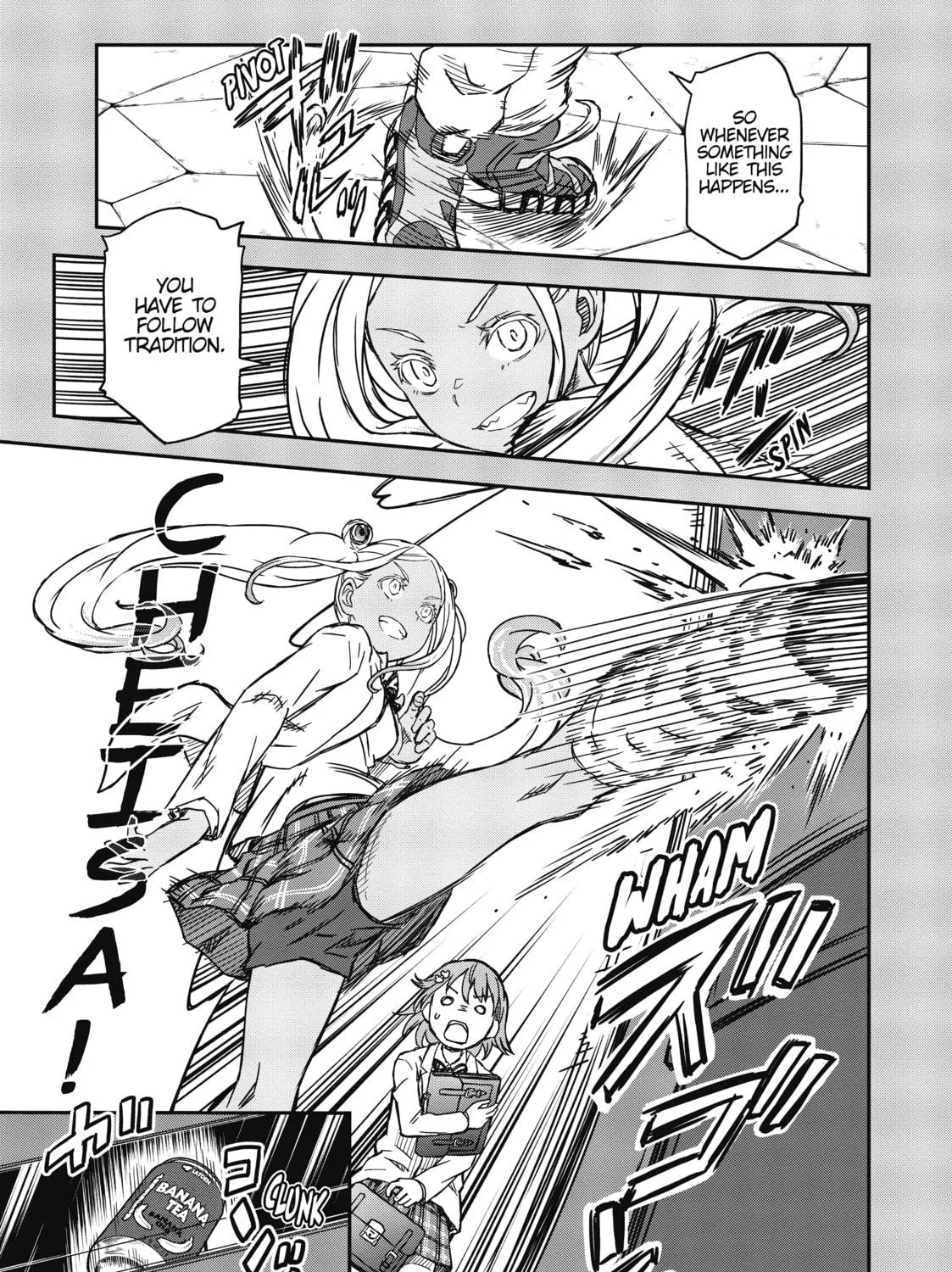 A Certain Scientific Railgun Mangakakalot X Chapter 131 Page 9