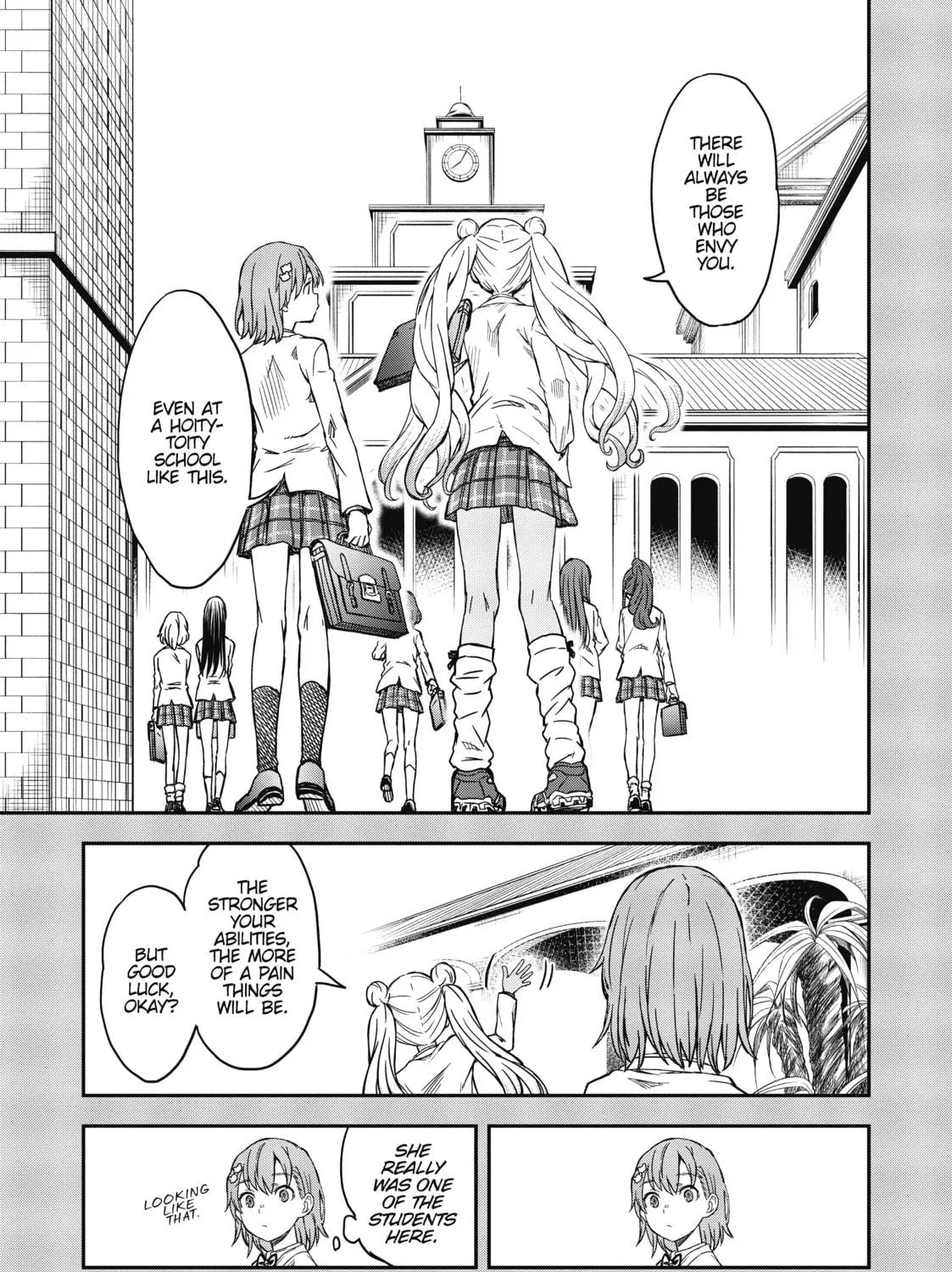 A Certain Scientific Railgun Mangakakalot X Chapter 131 Page 17