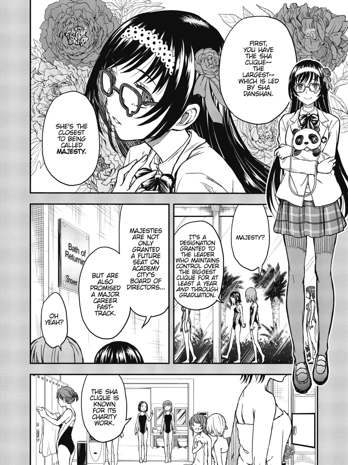 A Certain Scientific Railgun Mangakakalot X Chapter 131 Page 27