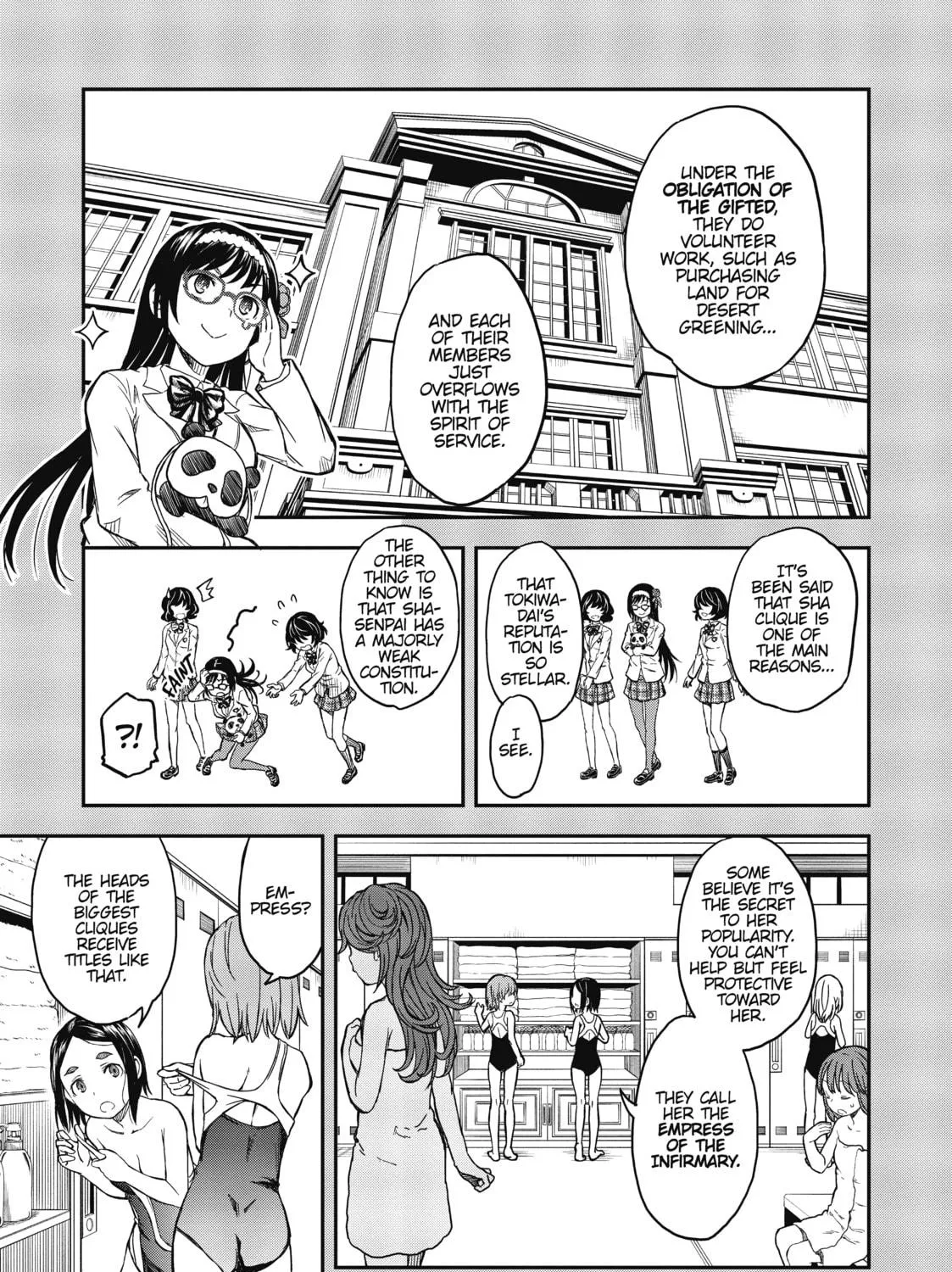 A Certain Scientific Railgun Mangakakalot X Chapter 131 Page 29