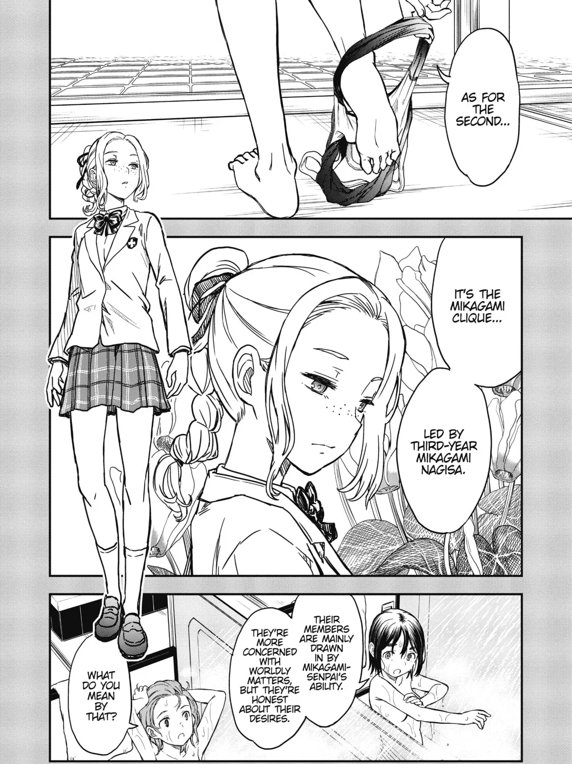 A Certain Scientific Railgun Mangakakalot X Chapter 131 Page 31