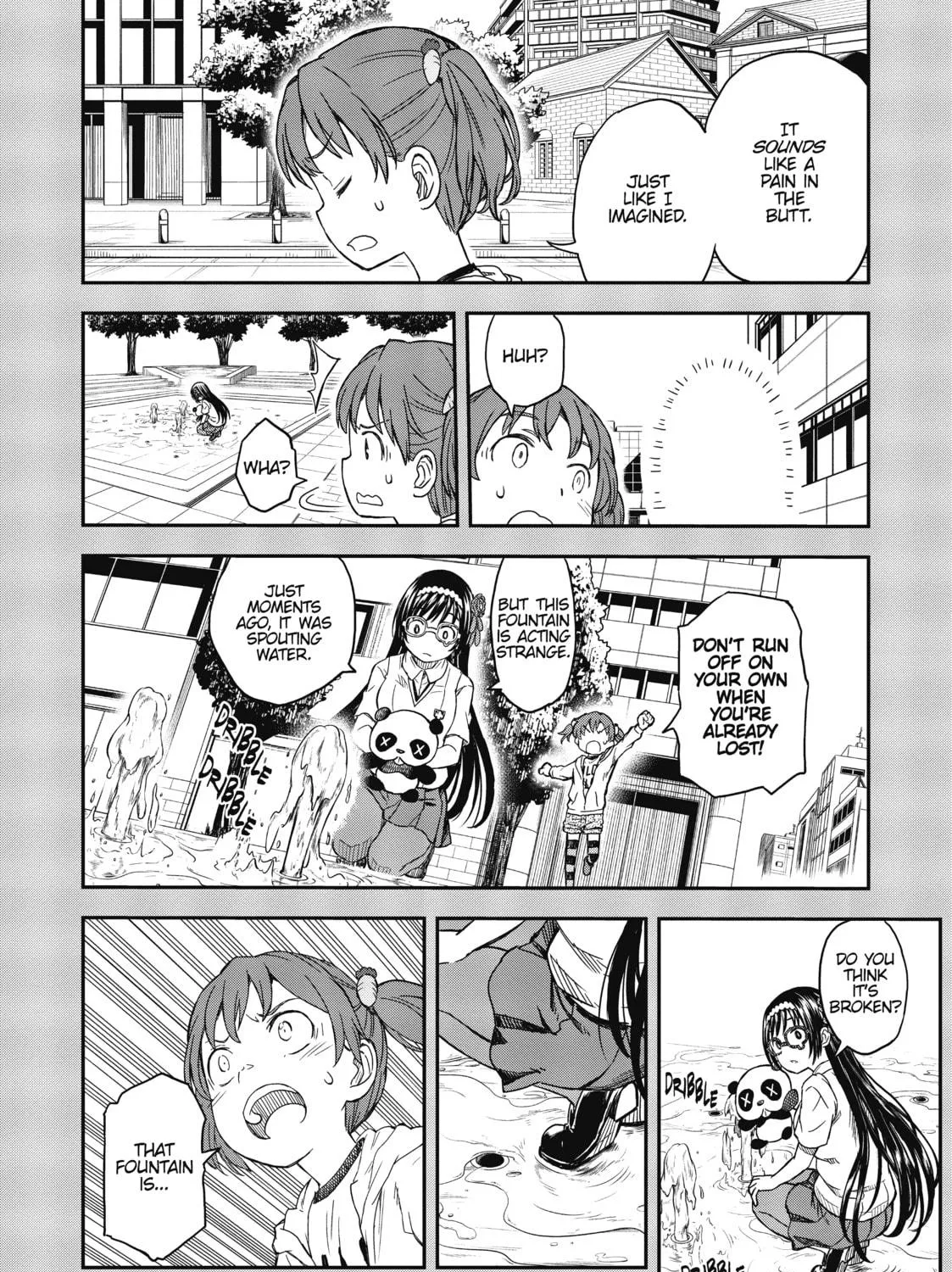 A Certain Scientific Railgun Mangakakalot X Chapter 132.5 Page 39