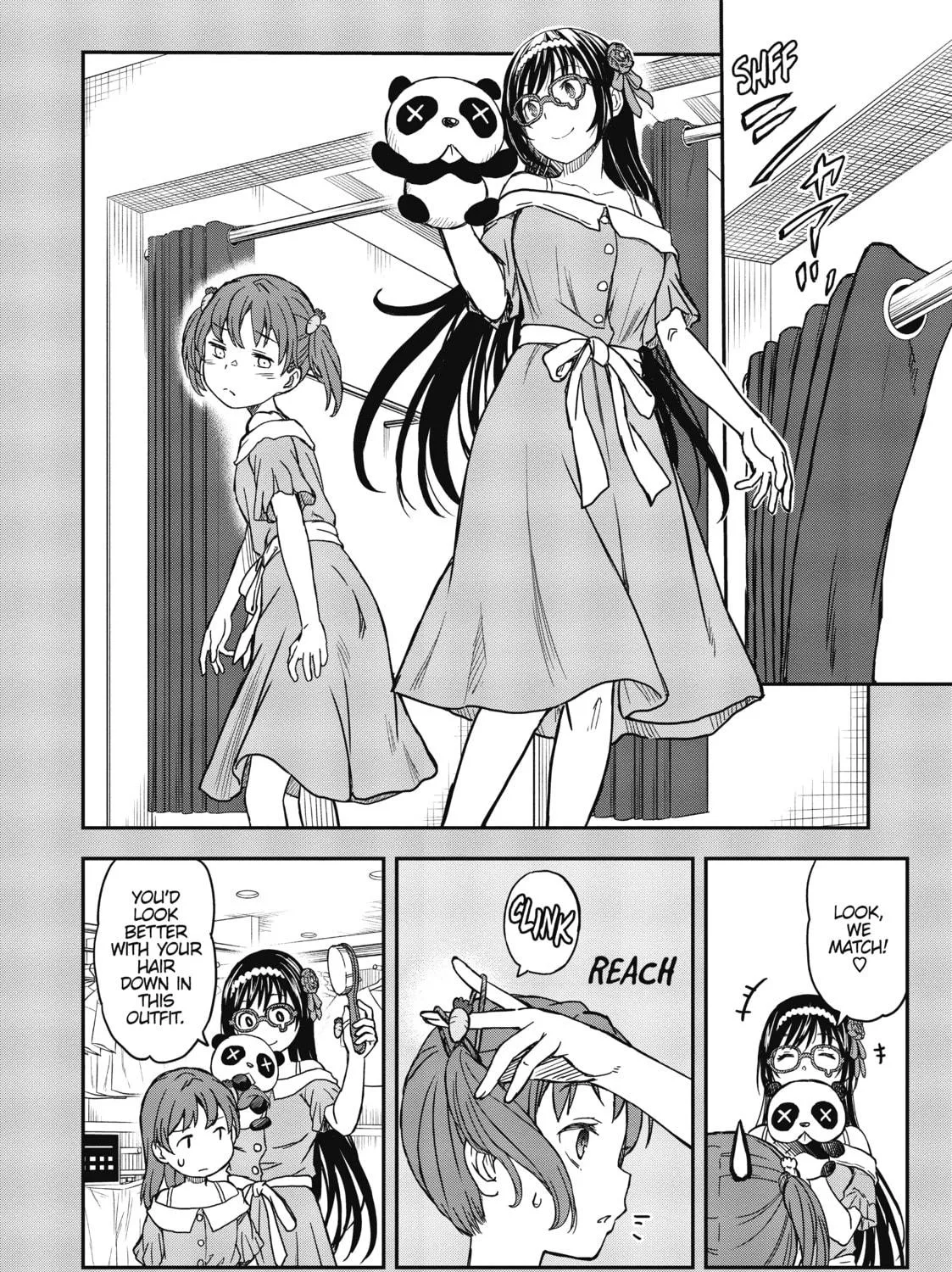A Certain Scientific Railgun Mangakakalot X Chapter 132.5 Page 47