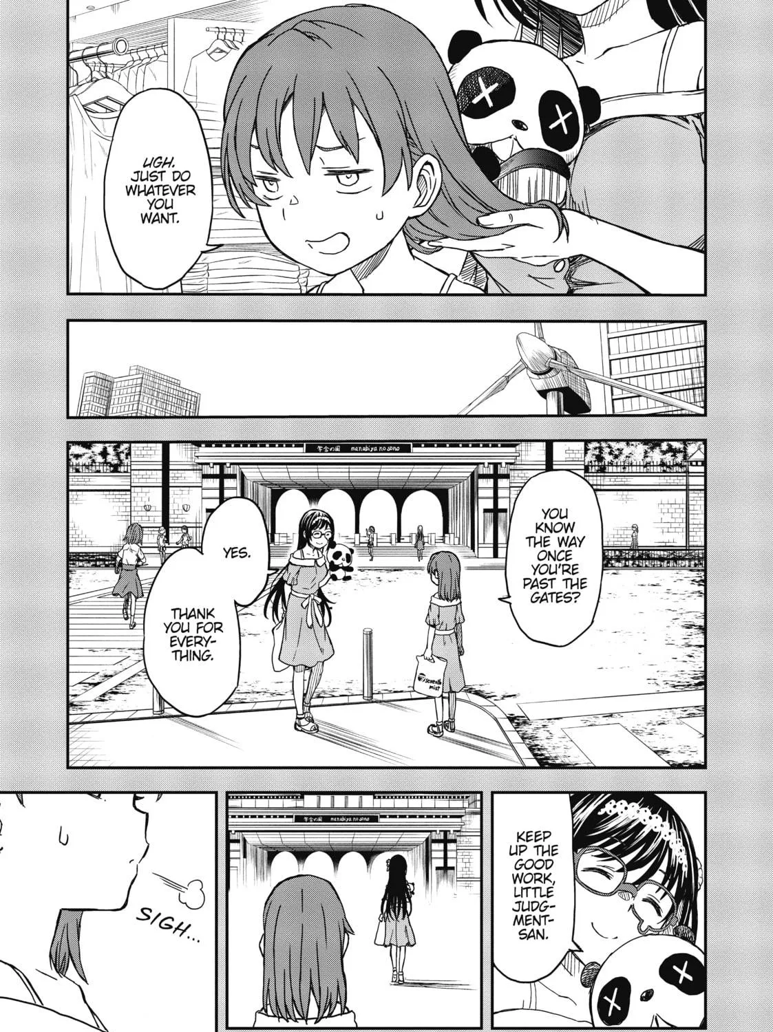 A Certain Scientific Railgun Mangakakalot X Chapter 132.5 Page 49