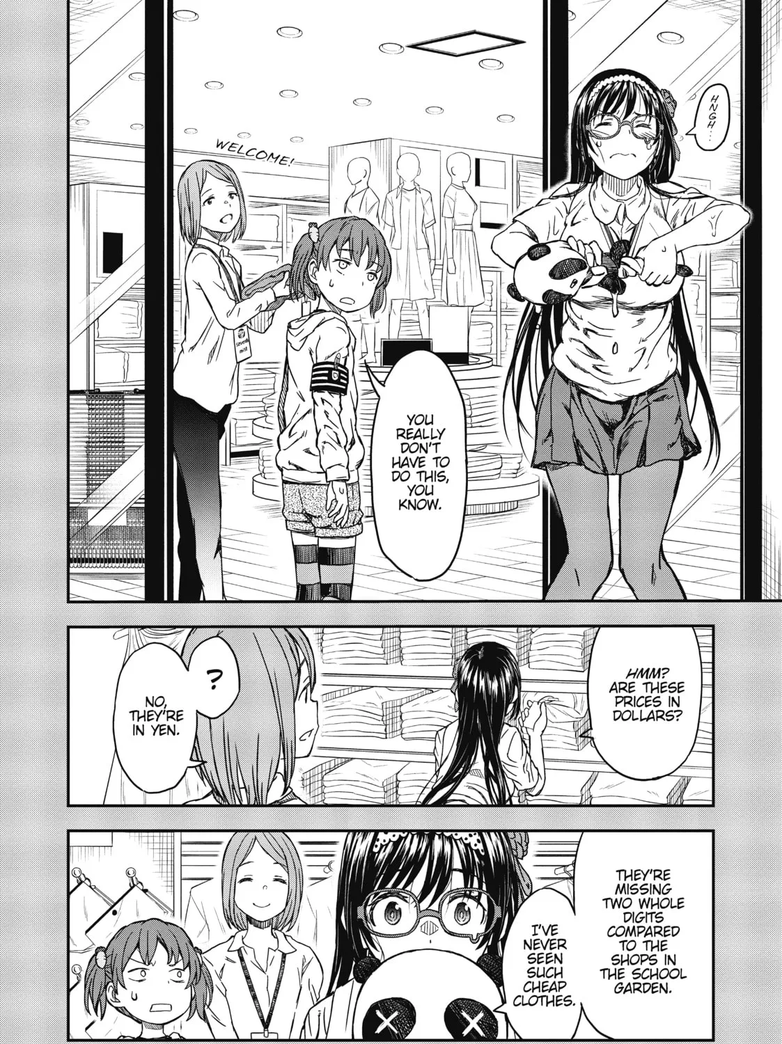A Certain Scientific Railgun Mangakakalot X Chapter 132.5 Page 43