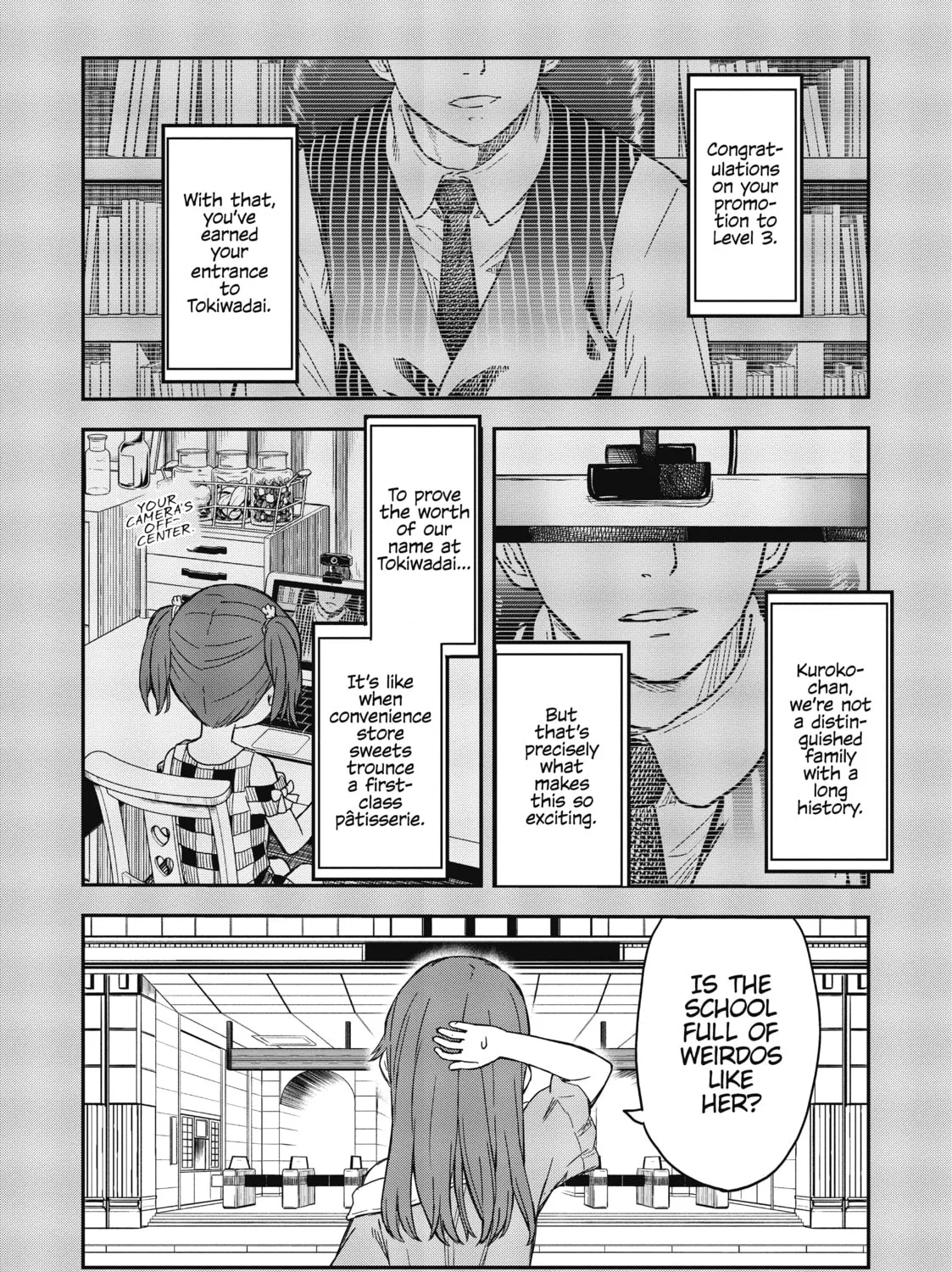 A Certain Scientific Railgun Mangakakalot X Chapter 132.5 Page 51